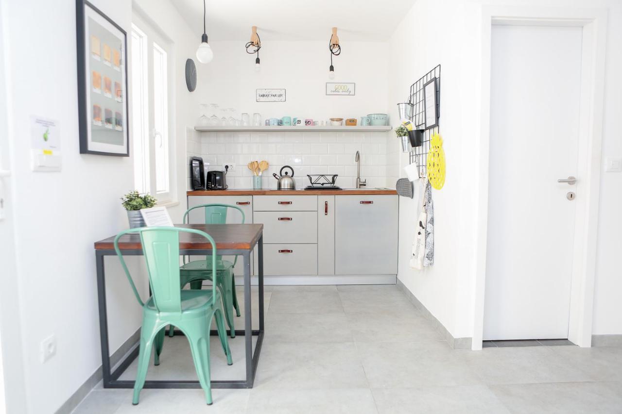 Apartment On The Sunny Side Korcula Town Bagian luar foto