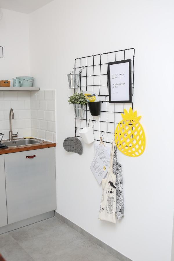 Apartment On The Sunny Side Korcula Town Bagian luar foto