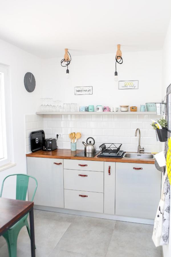 Apartment On The Sunny Side Korcula Town Bagian luar foto