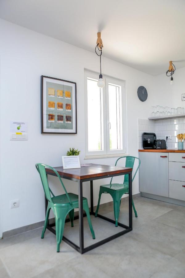 Apartment On The Sunny Side Korcula Town Bagian luar foto
