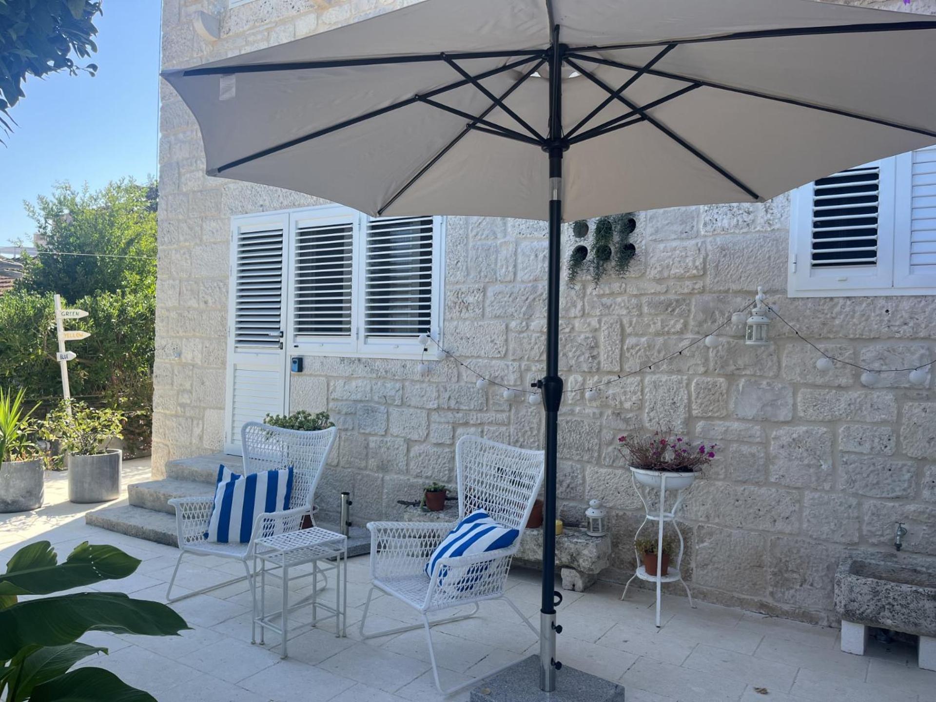 Apartment On The Sunny Side Korcula Town Bagian luar foto
