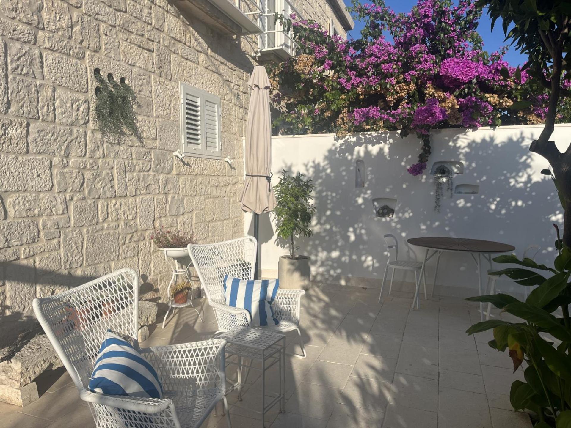 Apartment On The Sunny Side Korcula Town Bagian luar foto
