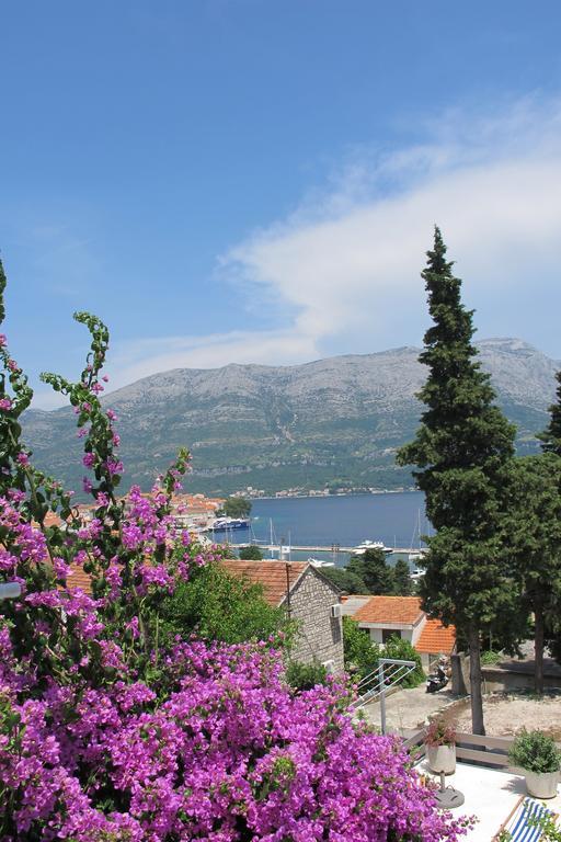 Apartment On The Sunny Side Korcula Town Bagian luar foto