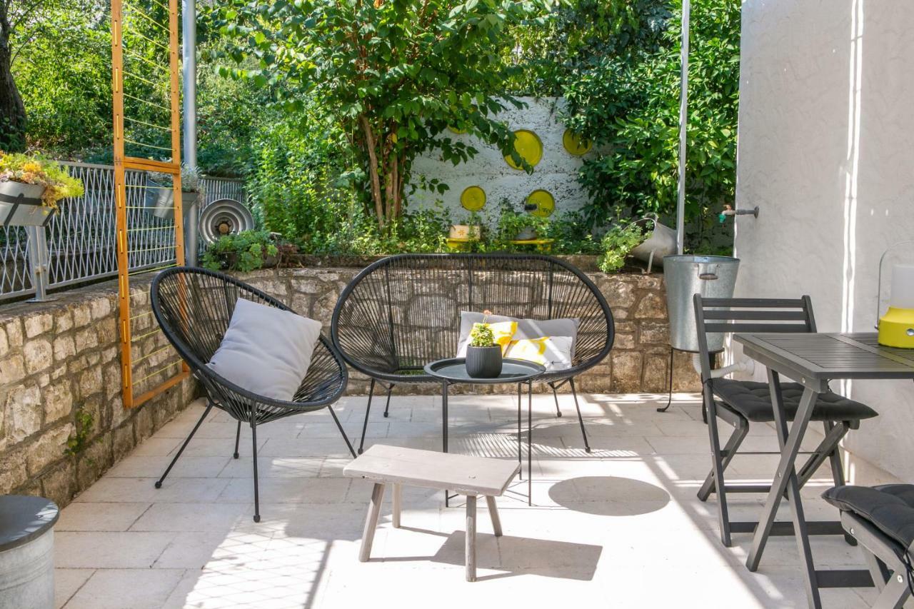 Apartment On The Sunny Side Korcula Town Bagian luar foto