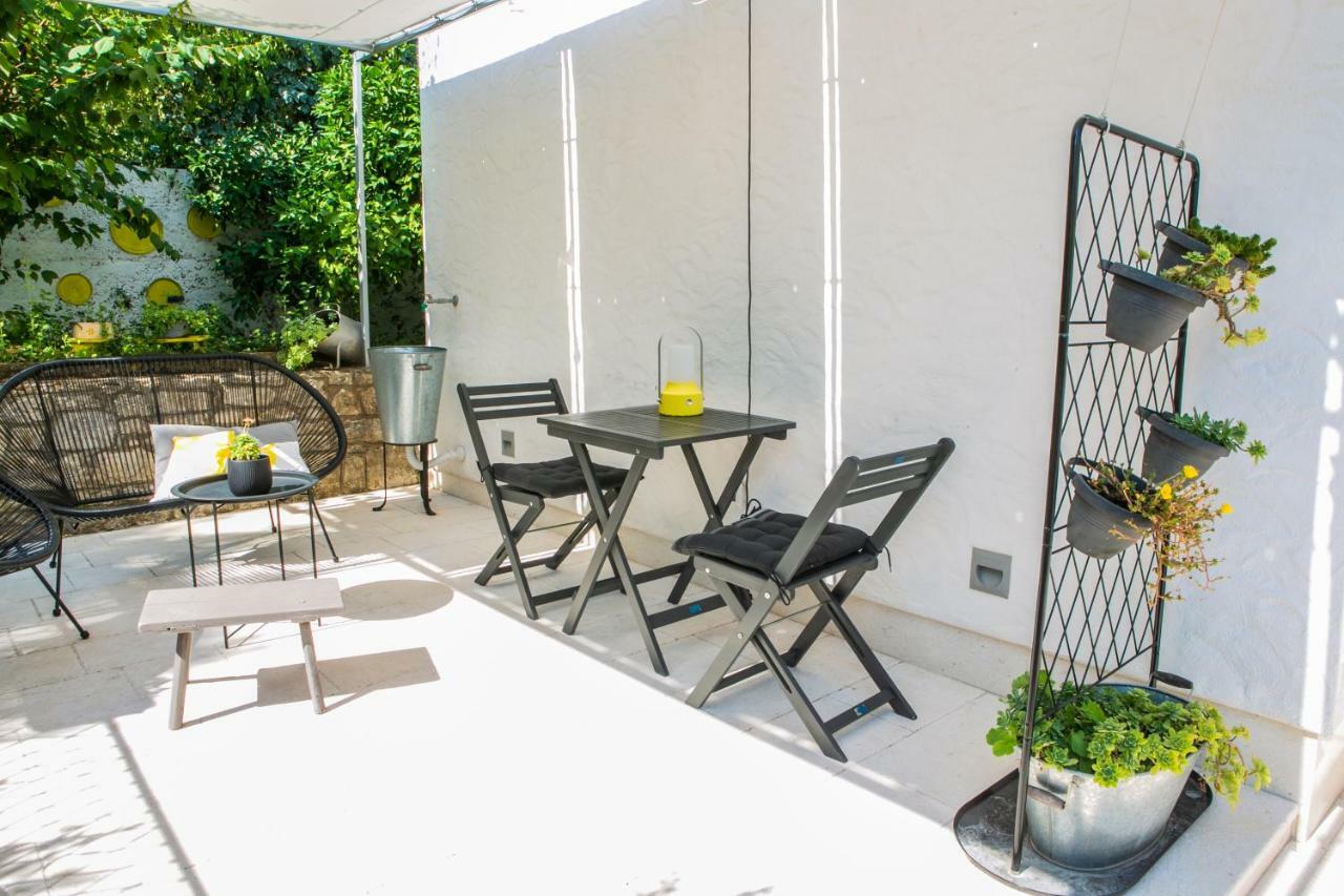 Apartment On The Sunny Side Korcula Town Bagian luar foto